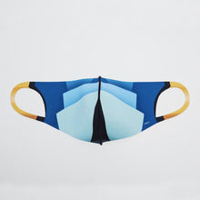 Load image into Gallery viewer, Antibacterial and Deodorizing COOL MASK <Grendizer> XS KIDS SIZE - toy action figure gadgets