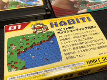 Load image into Gallery viewer, Habit! - Nintendo Fc Famicom