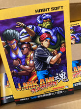 Load image into Gallery viewer, J.MIKAMI NATION Soul - Doujinshi book - book