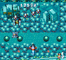 Load image into Gallery viewer, Gunstream GG Caravan Version PLASTIC BOX version - Sega GameGear Sgg