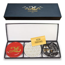 Load image into Gallery viewer, Plate set limited edition serial card box ~35th anniversary of Ys birth~ - toy action figure gadgets