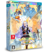 Load image into Gallery viewer, Espgaluda II Limited Edition - Nintendo Switch NSW
