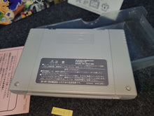 Lade das Bild in den Galerie-Viewer, Ganbare Goemon 4 - Nintendo Sfc Super Famicom