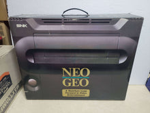 Load image into Gallery viewer, SNK NeoGeo AES Console + 2nd Controller - Snk Neogeo AES NG