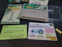 Load image into Gallery viewer, Zelda: A Link to the Past / zelda no densetu kamigami no triforce - Nintendo Sfc Super Famicom