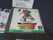 Charger l'image dans la galerie, J.League Jikkyou Winning Eleven '97 - Sony PS1 Playstation