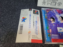 Lade das Bild in den Galerie-Viewer, World Soccer Jikkyou Winning Eleven 3: World Cup France '98 - Sony PS1 Playstation