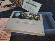 Lade das Bild in den Galerie-Viewer, Tactics Ogre - Nintendo Sfc Super Famicom