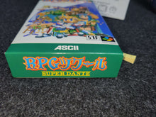 Charger l'image dans la galerie, RPG Maker SUPER DANTE
- Nintendo Sfc Super Famicom