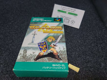 Load image into Gallery viewer, Zelda: A Link to the Past / zelda no densetu kamigami no triforce - Nintendo Sfc Super Famicom