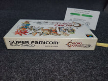 Charger l'image dans la galerie, Chrono Trigger - Nintendo Sfc Super Famicom