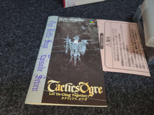 Lade das Bild in den Galerie-Viewer, Tactics Ogre - Nintendo Sfc Super Famicom