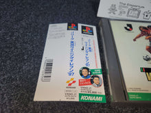 Charger l'image dans la galerie, J.League Jikkyou Winning Eleven '97 - Sony PS1 Playstation