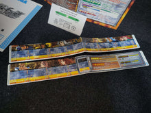 Lade das Bild in den Galerie-Viewer, Hokuto no Ken Atomiswave ArtSet - Arcade poster artset
