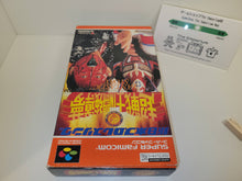 Load image into Gallery viewer, New Japan Pro-Wrestling - Nintendo Sfc Super Famicom