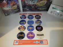 Load image into Gallery viewer, Wolf Fang / Skull Fang Saturn Tribute Boosted - Nintendo Switch NSW