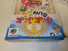 Load image into Gallery viewer, Puyo Puyo Sun 64 - Nintendo64 N64 Nintendo 64