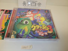Load image into Gallery viewer, Crash Bandicoot 3 - Sony PS1 Playstation