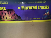 Load image into Gallery viewer, San Francisco Rush The Rock Alcatraz Ed. Original Marquee Pop - Arcade poster artset