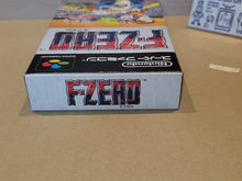 Load image into Gallery viewer, F-Zero - Nintendo Sfc Super Famicom