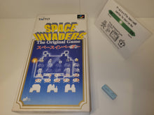 Load image into Gallery viewer, Space Invaders - The Original Game - Nintendo Sfc Super Famicom
