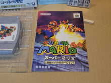 Load image into Gallery viewer, Shindou Super Mario 64 Rumble Pak Version - Nintendo64 N64 Nintendo 64