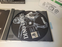 Load image into Gallery viewer, Dino Crisis - Sony PS1 Playstation