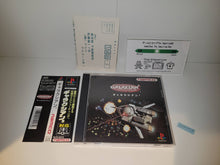 Load image into Gallery viewer, Galaxian³ - Sony PS1 Playstation