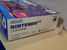 Load image into Gallery viewer, Nintendo 64 Console - black - Nintendo64 N64 Nintendo 64