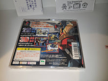 Load image into Gallery viewer, Gear Fighter DenDoh - Sony PS1 Playstation