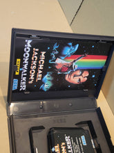 Load image into Gallery viewer, Michael Jackson's Moonwalker - Sega MD MegaDrive