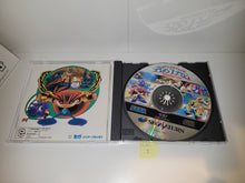 Load image into Gallery viewer, Astal: Kagayo Suishou Densetsu - Sega Saturn sat stn