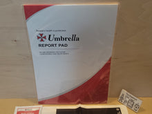 Load image into Gallery viewer, Capcom Biohazard Capcom Store items - Arcade poster artset pamphlet