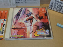 Load image into Gallery viewer, Capcom Vs. SNK 2 -Millionaire Fighting 2001 - Sega dc Dreamcast