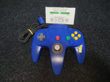 Load image into Gallery viewer, Nintendo 64 Controller blue - Nintendo64 N64 Nintendo 64