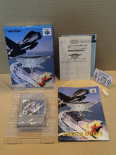 Load image into Gallery viewer, marco - Sonic Wings Assault - Nintendo64 N64 Nintendo 64