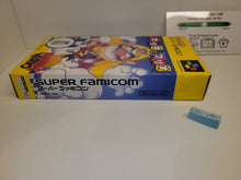Load image into Gallery viewer, Mario & Wario - Nintendo Sfc Super Famicom