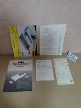 Load image into Gallery viewer, Sega Sg-1000II Console - Sega mark3 markIII Master System sg1000