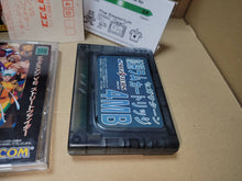 Load image into Gallery viewer, Xmen Vs Street Fighter with RAM (RAM Pack Version) - Sega Saturn SegaSaturn