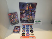 Load image into Gallery viewer, Wolf Fang / Skull Fang Saturn Tribute Boosted - Nintendo Switch NSW