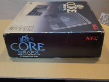 Load image into Gallery viewer, Pc Engine CoreGrafx Console - Nec Pce PcEngine