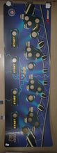 Load image into Gallery viewer, NFL Blitz'99 Original Panel Sticker - Arcade poster artset