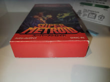 Load image into Gallery viewer, Super Metroid - Nintendo Sfc Super Famicom