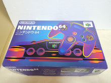 Load image into Gallery viewer, Nintendo 64 Console - black + Tristar64 Adapter - Nintendo64 N64 Nintendo 64