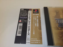 Load image into Gallery viewer, Blaze & Blade Busters - Sony PS1 Playstation