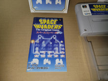 Load image into Gallery viewer, Space Invaders - The Original Game - Nintendo Sfc Super Famicom