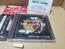 Load image into Gallery viewer, Simple 1500 Series Vol. 35: The Shooting - Sony PS1 Playstation