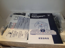 Load image into Gallery viewer, Nintendo 64 Console - black - Nintendo64 N64 Nintendo 64