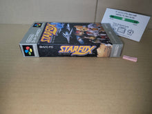 Load image into Gallery viewer, StarFox -  Nintendo Sfc Super Famicom