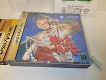 Load image into Gallery viewer, Sengoku Ace Episode II / Sengoku Blade - Sega Saturn SegaSaturn